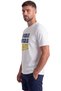 ''N'Golo N'Golo Kanté'' Cheerful Themed Printed 100% Cotton Relaxed Fit Premium Men's T-Shirt - 2