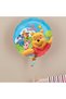 Winnie the Pooh Concept 6-Year-Old Birthday Balloon Set – 12-Piece Balloon Set with Bear Character - 5