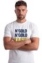 ''N'Golo N'Golo Kanté'' Cheerful Themed Printed 100% Cotton Relaxed Fit Premium Men's T-Shirt - 7