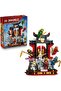 Ninjago Ninja Character Display 15th Anniversary 71866 (Ages 14+)