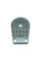 38-Piece Jumbo White Chain Mechanism and Plastic Female Foot Set - 5