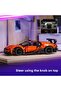 Technic Bugatti Chiron Pur Sport Hyper Car 42222 (Ages 18+) - 3