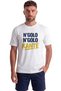 ''N'Golo N'Golo Kanté'' Cheerful Themed Printed 100% Cotton Relaxed Fit Premium Men's T-Shirt