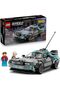 Speed Champions Time Machine from Back to the Future 77256 (Ages 9+)