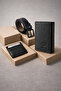 Men's Wallet, Belt, Card Holder, Boxed Father's Day Gift Set, Groom's Package, Premium Luxury Men's Gift Set - 2