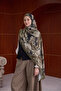 Bamboo Kraş Shawl 2112 - 2