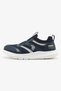 Kids Navy Low-Top Casual Slip On Sneakers - Sleek Everyday Style and Comfort for Effortless Wear - 2