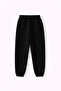 3-Piece Unisex Full-Fit Sweatpants with Elastic Cuffs - 2