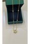 Valentine's Day Luminous Boxed Steel Single Stone Necklace - 2