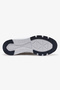 Men's White Sneakers - Lightweight, Breathable and Comfortable Shoes - 6