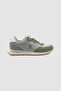 Men's Grey Classic Low-Top Sneakers,Lightweight Casual Shoes for Everyday Style - 2