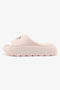 Women's Pink Slides - Stylish Perfect for Casual Outfit - 2