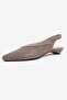 Lieve Beige Suede Genuine Leather Women's Low Heel Shoes - 6
