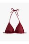 Τοπ μπικίνι Halter Triangle - 4