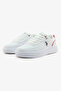 Women's White Low-Top Sneakers - Lightweight Lace-Up Design, Comfortable for Everyday Outfits - 4