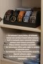 10 Compartment Belt Organizer, Socks, Ties, Jewelry, Makeup, Drawer, In-Cabinet Storage - 9