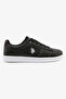 Men's Black Sneakers - Lightweight, Breathable and Comfortable Shoes