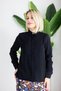 6052 Hidden Placket, Waist Fitted, Satin Shirt - 2