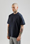 Sportswear Relaxed Fit Men's T-Shirt Navy Blue - 2