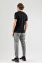 Sportswear Fv 4 I O Collared Flexible Men's T-Shirt Black - 6