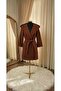 Womens Coat Chevalier Classic Short Trench - 6