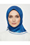Crystal Scarf-Sax Blue