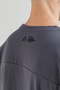 Better Self Nr Wide Cut Men's T-Shirt Titanium - 5