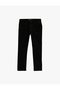 Cotton Regular Waist Straight Fit Jean Pants - Mark Jean - 3