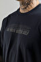Better Self Nr Wide Cut Men's T-Shirt Navy Blue - 5