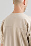 Better Self Nr Wide Cut Men's T-Shirt Beige - 5