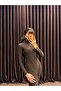 Women's Turtleneck Women's Dress - 5