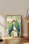 One Piece Wooden Framed Painting Tk2746 - 2
