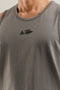 Sportswear Cotton Men's Athlete Undershirt Smoked - 4