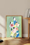 One Piece Wooden Framed Painting Tk2706 - 2