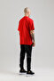 Sportswear Relaxed Fit Men's T-Shirt Red - 6