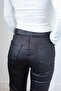 1597 Zr Boyfi̇t, Wax Coated Jean Pants - 4