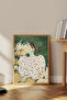 One Piece Wooden Framed Painting Tk2707 - 2