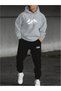 Calle 00 Deluxe Edition 3 Threaded Hoodie and Bottom Set