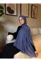 Velora 100% Natural Cotton Silk Series-Indigo - 5