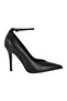 Napril High Heel Pointed Toe Modern Dress Pump - 5