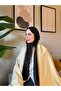 Etro Pattern Cashmere Shoulder Shawl - Cream - 3