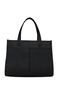 Women's Shoulder Bag Black Cn7510T – Casual and Stylish Design, Lightweight and Convenient - 5