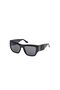 Oversized square sunglasses