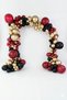 Harry Potter Themed Balloon Chain Set of 100 (Black–Gold–Burgundy) |   Birthday & Graduation - 3