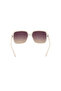 Oversize square sunglasses - 4
