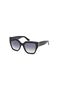 Oversized square sunglasses