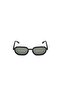 Geometric full rim sunglasses - 8