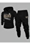 Calle 00 Trend Design 3 Threaded Yarn Upper-Lower Combination