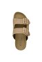 Fasten suede sandals - 6