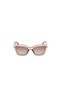 Rectangle full rim sunglasses - 8